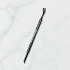 Kovový držiak na pilníčky