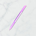 Sklenený zatláčač nechtovej kožičky