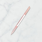 Sklenený zatláčač nechtovej kožičky