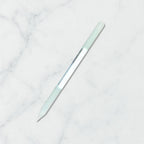 Sklenený zatláčač nechtovej kožičky