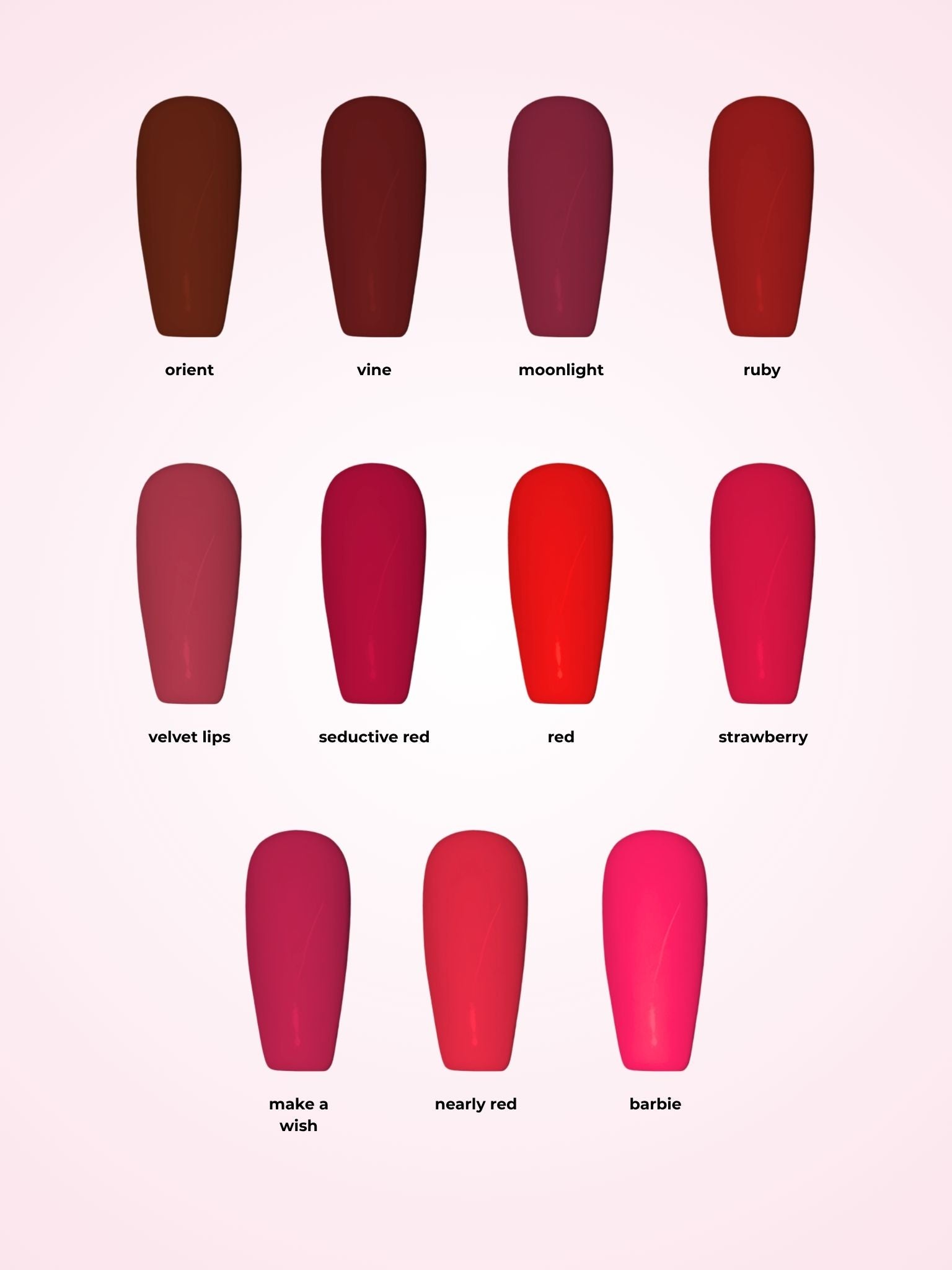 Red Collection